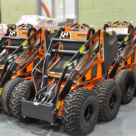 workyquad skid steer loader